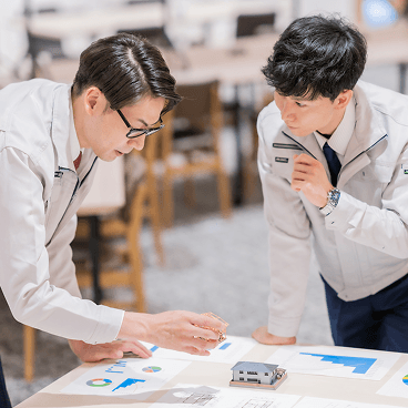 住宅設備設計イメージ